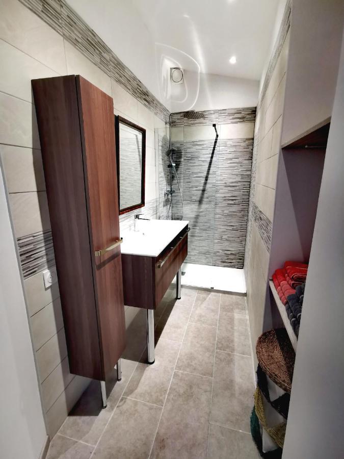 Maison De Village Proche Commodites Murato Exteriör bild