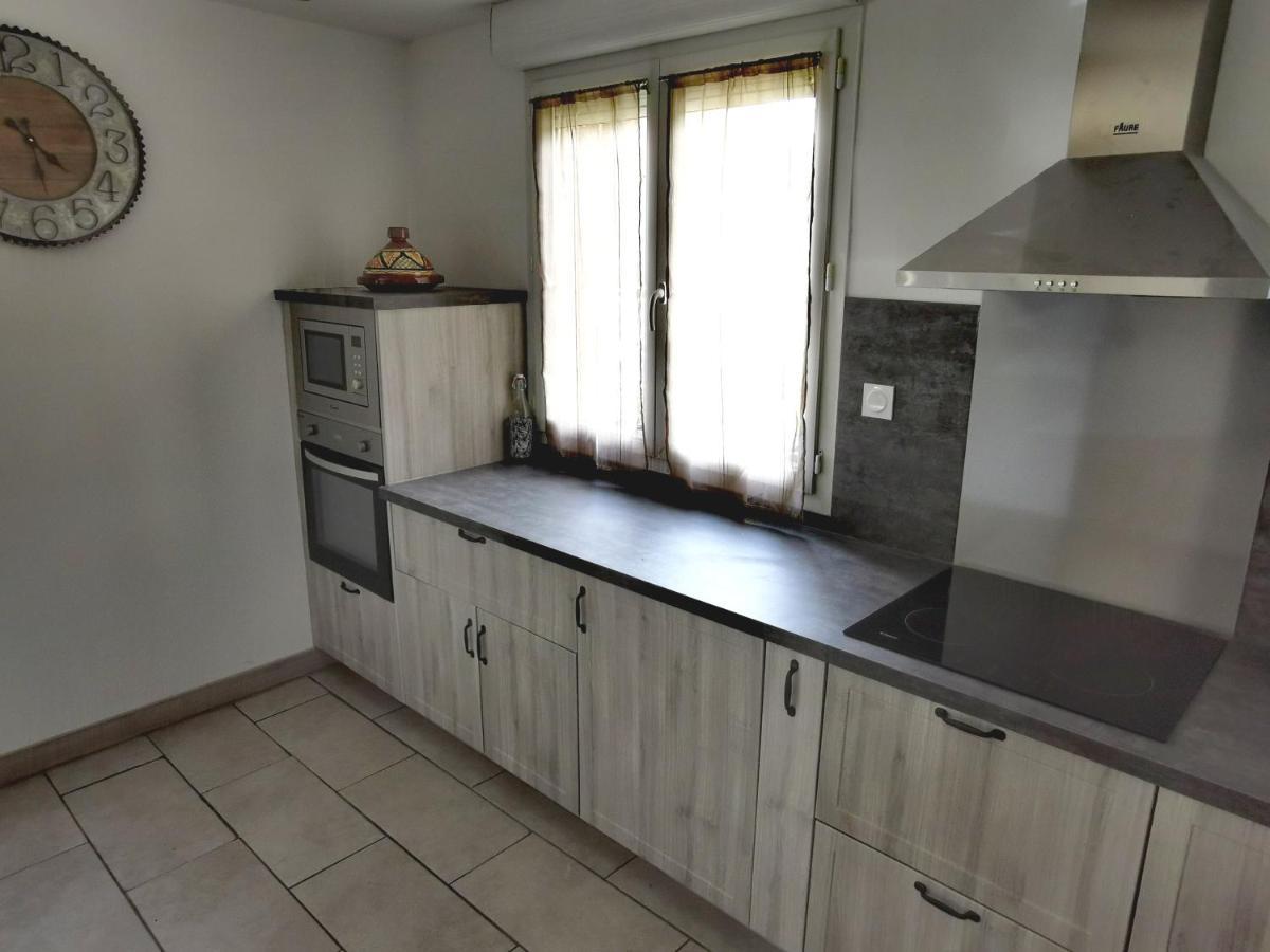 Maison De Village Proche Commodites Murato Exteriör bild