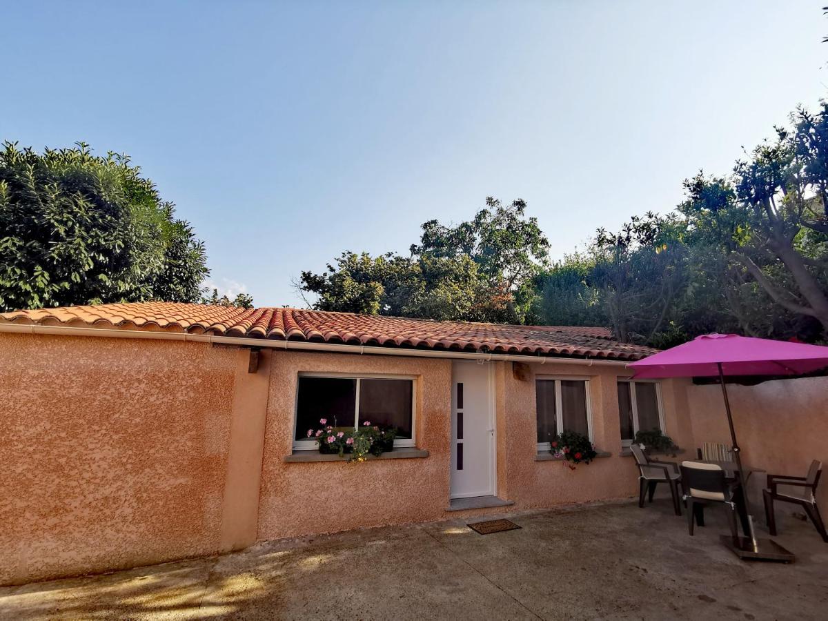 Maison De Village Proche Commodites Murato Exteriör bild