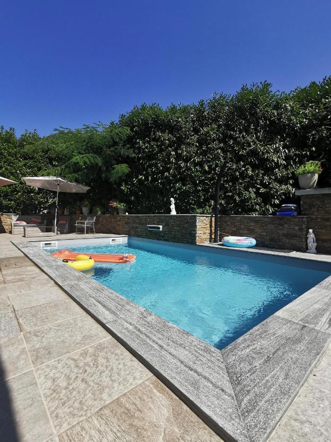Maison De Village Proche Commodites Murato Exteriör bild