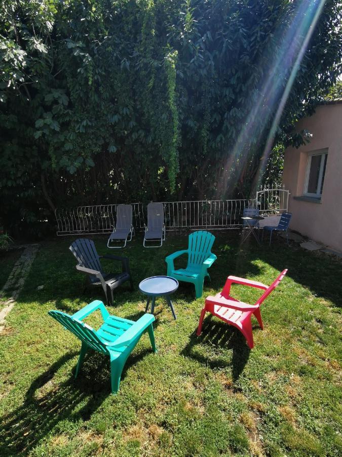 Maison De Village Proche Commodites Murato Exteriör bild